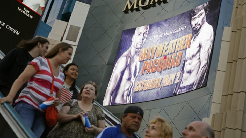 Las armas desconocidas de Mayweather y Pacquiao
