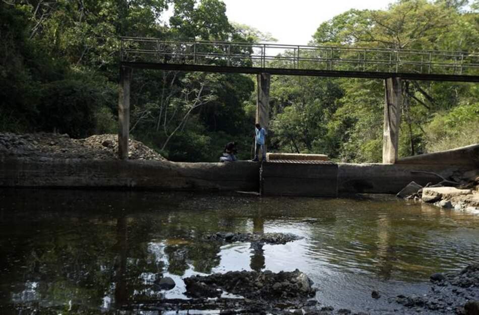 Cuencas, en franco deterioro
