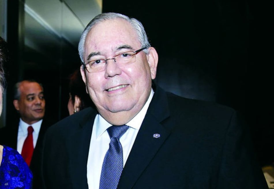 Muere Luis Hernández, exviceministro del MOP y padre de la diputada Grace Hernández