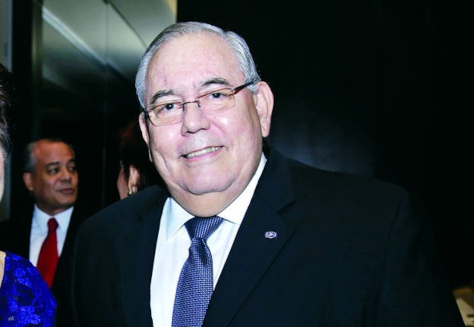 Muere Luis Hernández, exviceministro del MOP y padre de la diputada Grace Hernández