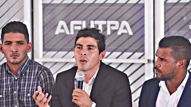 Santa Gema adeuda dos quincenas, aclara Afutpa