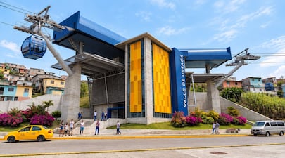Así será el teleférico de San Miguelito: explore el mapa interactivo
