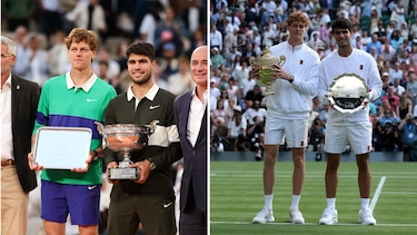 Boris Becker: ‘Alcaraz es un artista sin debilidades’