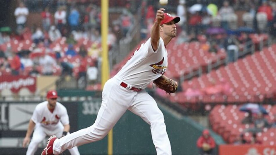 Wainwright logra su triunfo 150 con los Cardenales