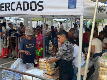 Confirman puntos de venta de las Agroferias para el lunes 16 y martes 17 de marzo