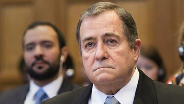 Nicaragua denuncia ante la CIJ las 'amenazas' de Colombia en el Caribe