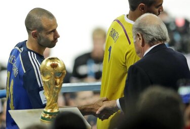Mascherano: ‘El dolor va a ser de por vida’