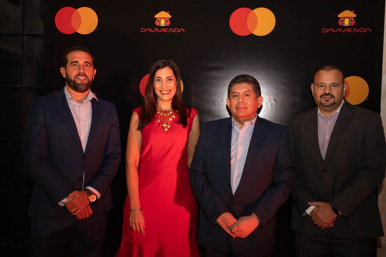 Banco Davivienda cierra el año con el lanzamiento de la nueva tarjeta de crédito Davivienda Mastercard Black Business