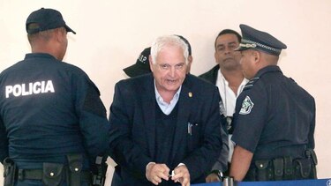 Oficina del SPA recibe auto de apertura de juicio oral a Martinelli