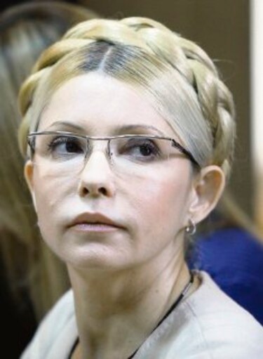 Parlamento de Ucrania evade caso Timoshenko