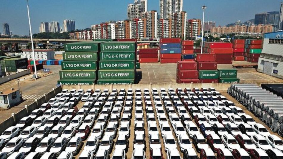 China sube aranceles