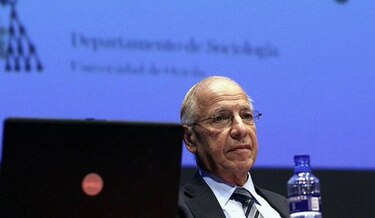 Alejandro Portes, premio Princesa de Asturias de Ciencias Sociales