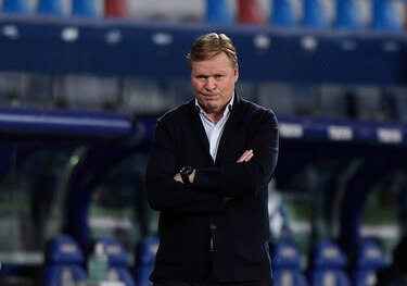 Koeman seguirá entrenando al Barcelona la próxima temporada