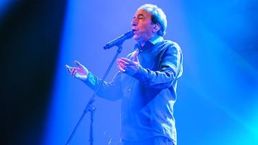 José Luis Perales le canta a la calma