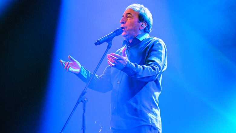 José Luis Perales le canta a la calma