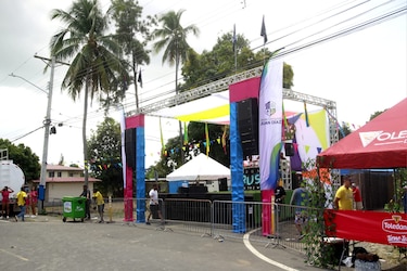 Carnavales 2026 llenan de música, culecos y alegría la Cinta Costera y San Miguelito