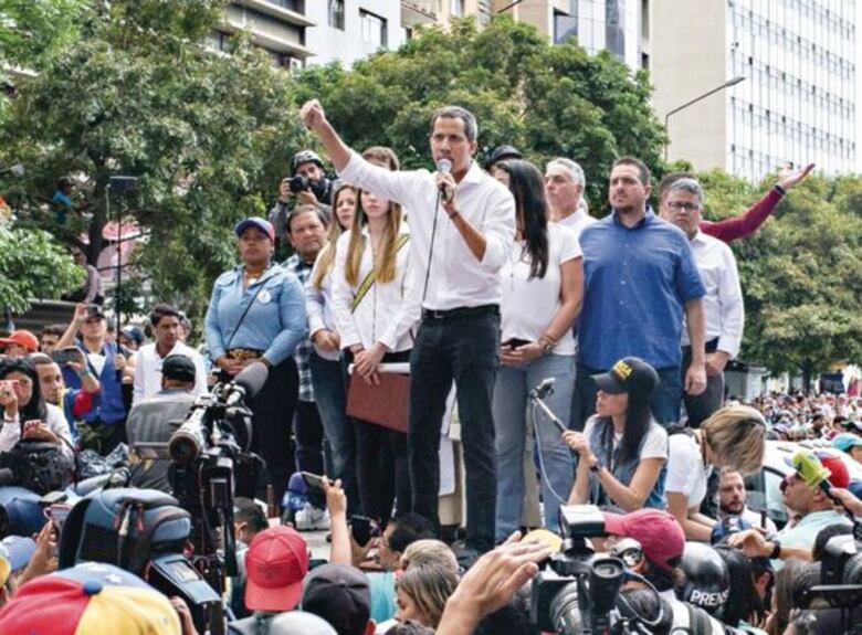 Ejemplo de Bolivia reaviva esperanzas de cambio