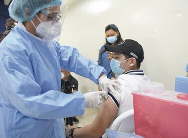Menores de 60 años lideran estadística de hospitalizados