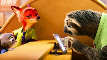 ‘Zootopia’ vuelve a reinar las taquillas