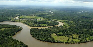 HKND Group tachó cuatro rutas del canal próximas a río cerca de Costa Rica