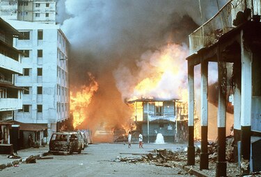 La invasión y el derecho a la guerra