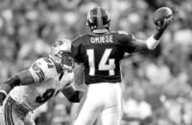 Conociendo la magia del fútbol americano