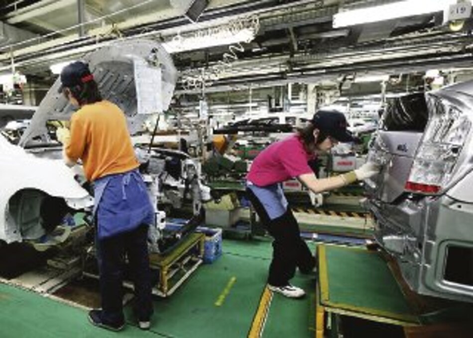 Desempleo llegó a 5.2% en Japón