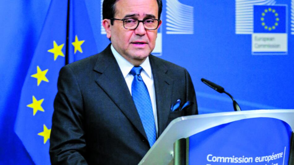 México y UE, ‘muy cerca’ de nuevo acuerdo