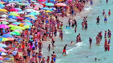 España se consolida como destino turístico