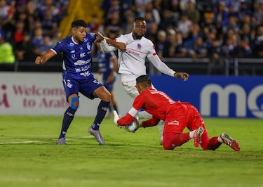 Olimpia golpea como visitante a Cartaginés y se acerca a semifinales de Centroamericana