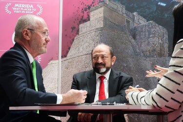 El estado de Yucatán busca atraer a turistas europeos con Chichén Itzá y otros atractivos