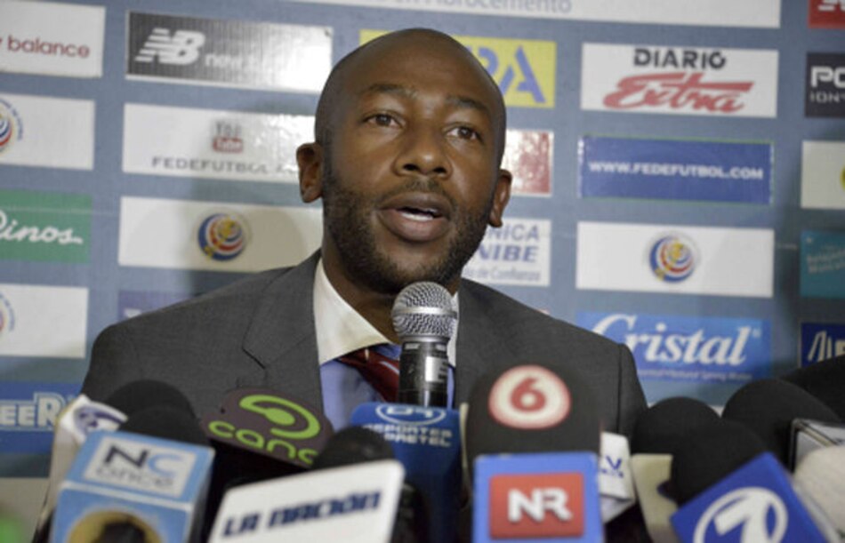 Uncaf suspende a Wanchope por seis partidos