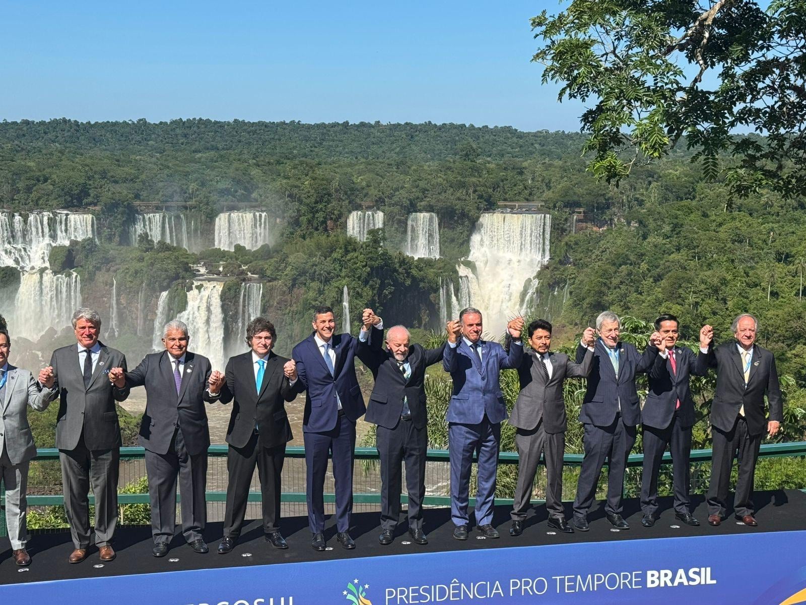 Mercosur busca nuevos acuerdos comerciales tras aplazamiento del pacto con la UE