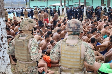 Fuga en La Joyita: 18 privados de libertad siguen prófugos