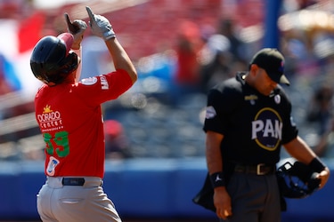 Serie del Caribe 2026: Federales de Chiriquí pierden en duelo ofensivo frente a Leones del Escogido
