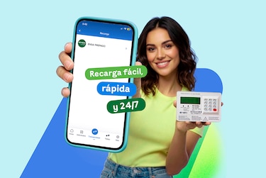 ENSA facilita el pago de energía prepago con recargas disponibles 24/7 desde la APP de Banco General