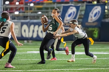 La acción de la KFL define sus primeros finalistas y continúa con la postemporada