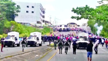 Exigen acelerar acuerdo para Barú
