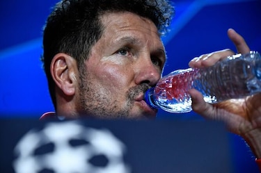 Atlético de Madrid busca este martes una victoria para ubicarse de líder