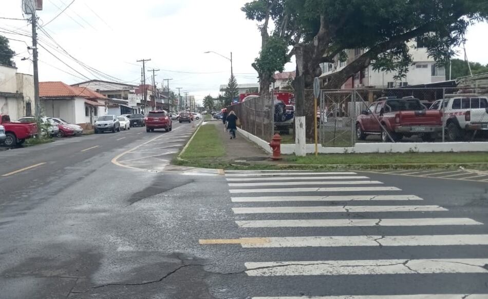 Se registra sismo de magnitud 6 en la frontera entre Panamá y Costa Rica