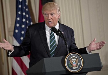 El gobierno de Donald Trump apela el bloqueo de decreto migratorio ordenado por un juez
