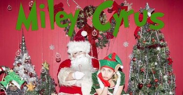 Miley Cyrus lanza el tema navideño 'My sad Christmas song'