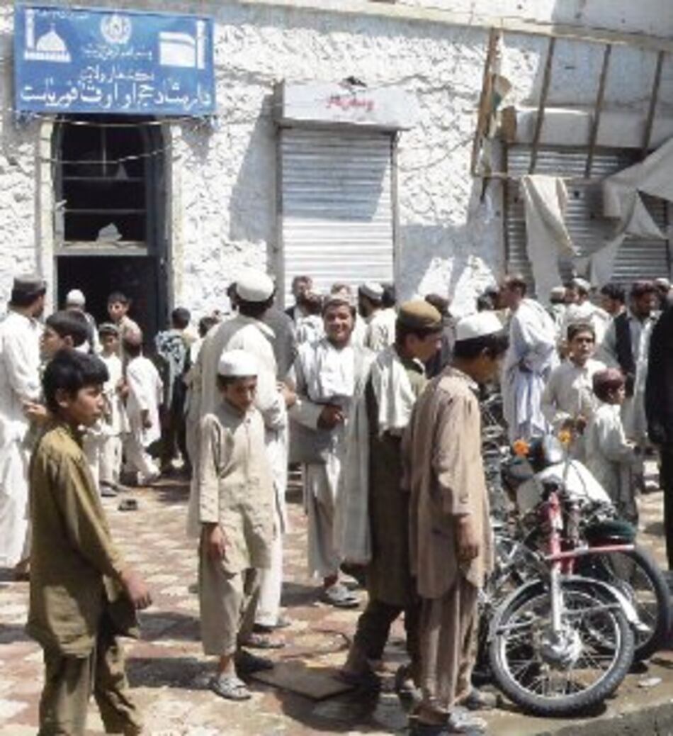 Ataque dinamitero mata a líder religioso