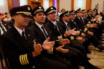 Copa Airlines prevé contratar a más de 320 pilotos entre 2025 y 2026