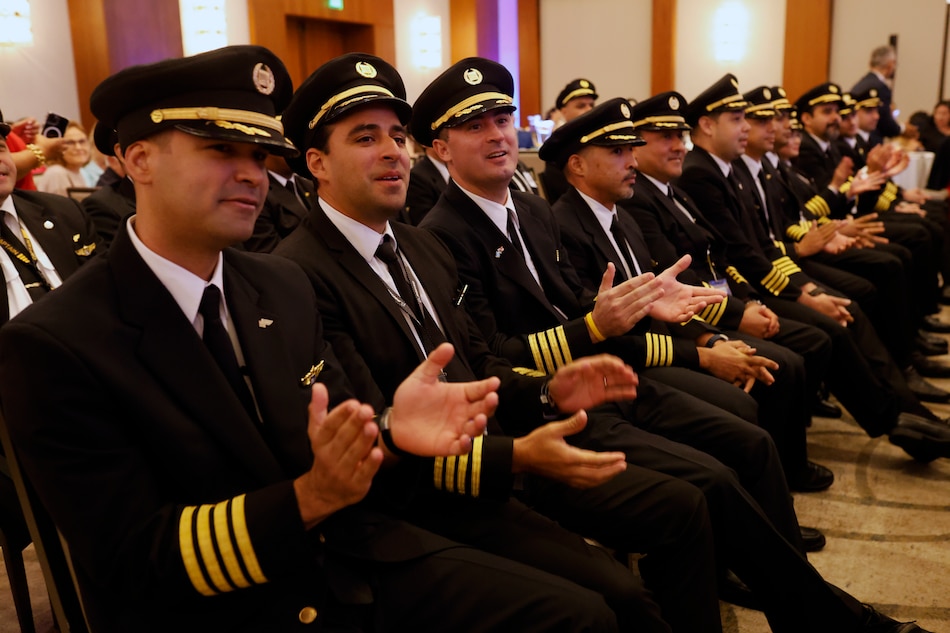 Copa Airlines prevé contratar a más de 320 pilotos entre 2025 y 2026