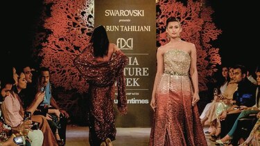 India Couture Week 2019