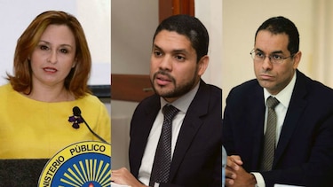 Ministerio Público: Registros bancarios respaldan cargos de blanqueo de capitales