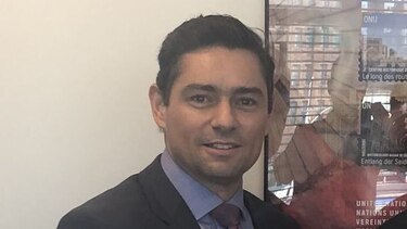 Estados Unidos acepta a opositor Carlos Vecchio como encargado de negocios de Venezuela