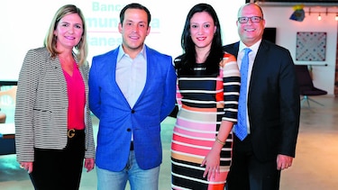 Banca Comunitaria de Banesco Panamá