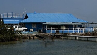 Una caminata a favor del Laboratorio Marino de Punta Galeta